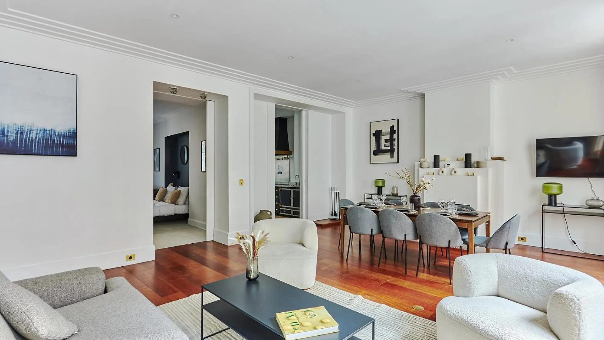 Apartment Louvre By Prestige