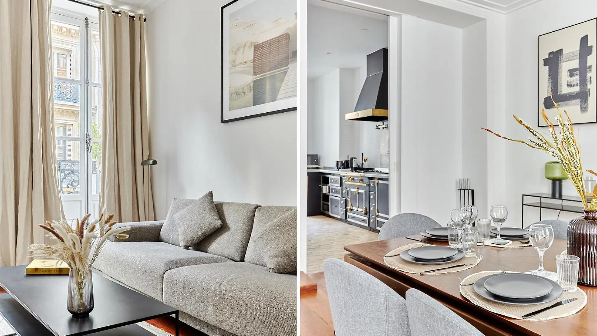 Louvre By Prestige Apartment *